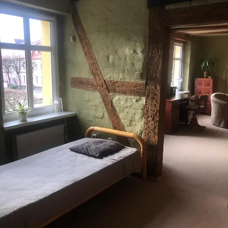Apartament Przy Rynku Połczyn-Zdrój Eksteriør bilde