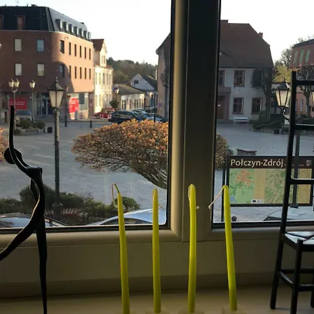Apartament Przy Rynku Połczyn-Zdrój Eksteriør bilde