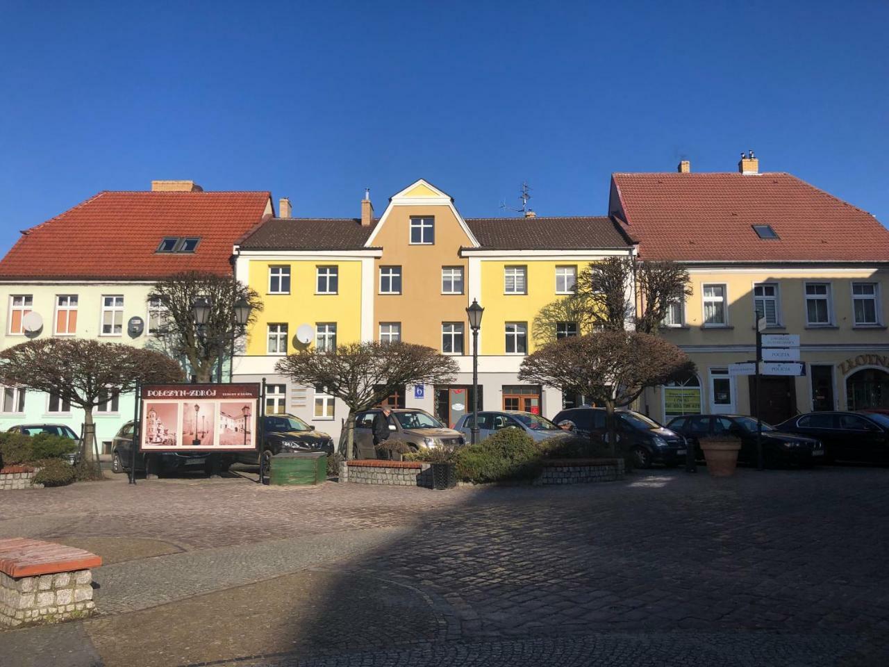 Przy Rynku Apartment Polczyn-Zdroj